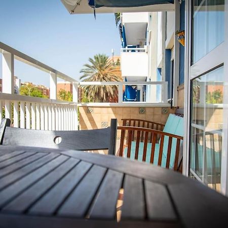 Piso Con Jardin Apartment Malaga Ngoại thất bức ảnh