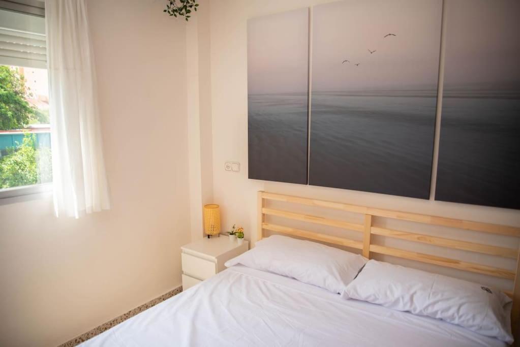 Piso Con Jardin Apartment Malaga Ngoại thất bức ảnh