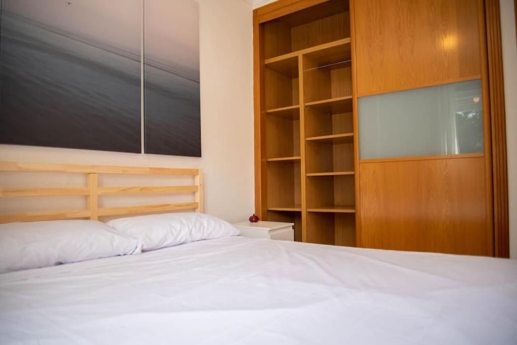 Piso Con Jardin Apartment Malaga Ngoại thất bức ảnh
