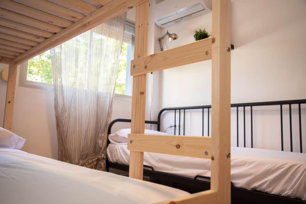 Piso Con Jardin Apartment Malaga Ngoại thất bức ảnh