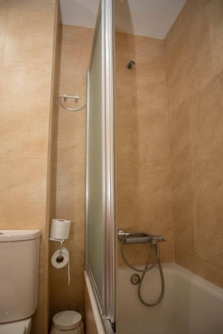 Piso Con Jardin Apartment Malaga Ngoại thất bức ảnh