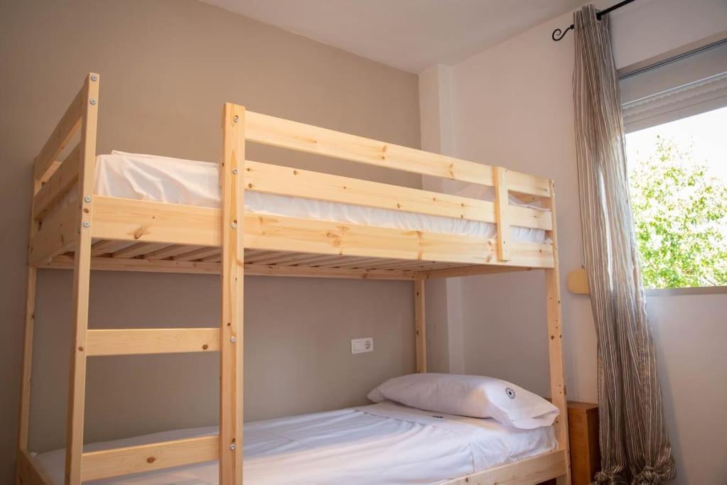 Piso Con Jardin Apartment Malaga Ngoại thất bức ảnh