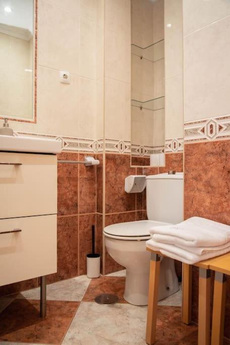 Piso Con Jardin Apartment Malaga Ngoại thất bức ảnh
