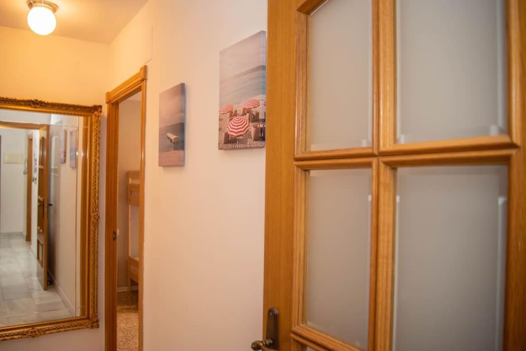 Piso Con Jardin Apartment Malaga Ngoại thất bức ảnh