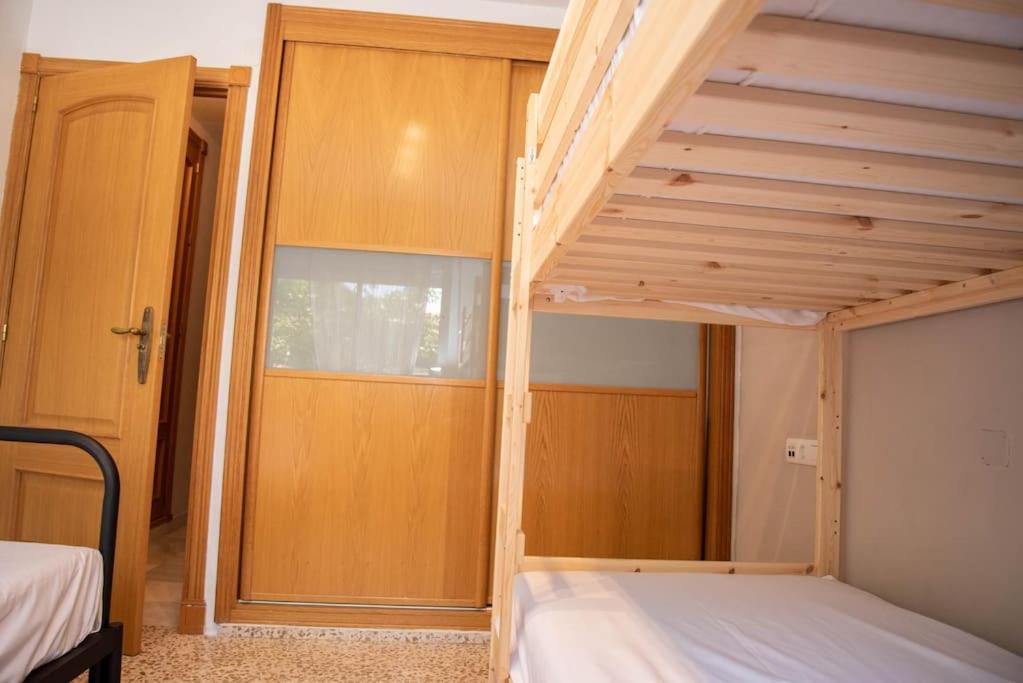 Piso Con Jardin Apartment Malaga Ngoại thất bức ảnh