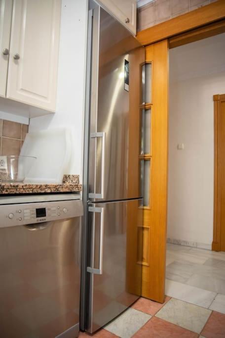 Piso Con Jardin Apartment Malaga Ngoại thất bức ảnh