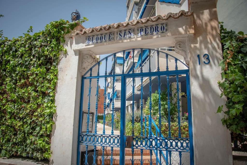 Piso Con Jardin Apartment Malaga Ngoại thất bức ảnh