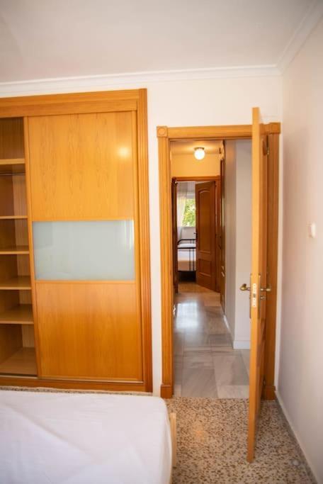 Piso Con Jardin Apartment Malaga Ngoại thất bức ảnh